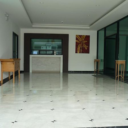 Ben Residence Bangkok Exterior foto