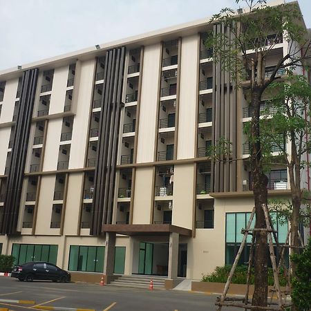 Ben Residence Bangkok Exterior foto