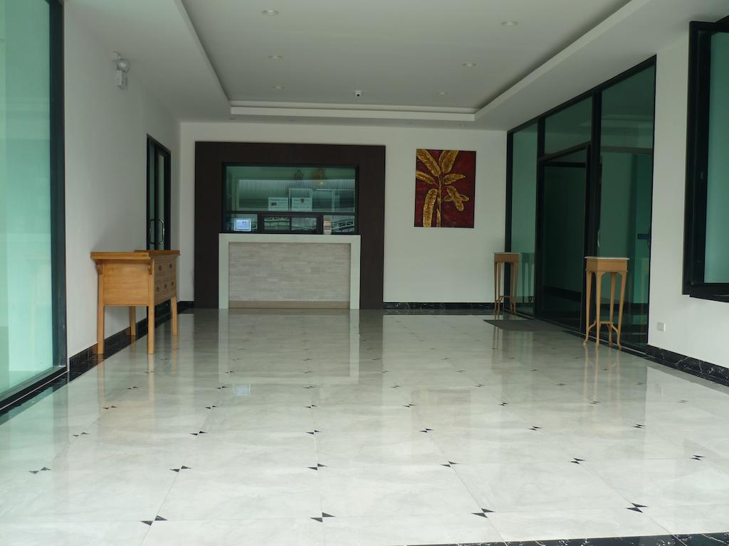 Ben Residence Bangkok Exterior foto
